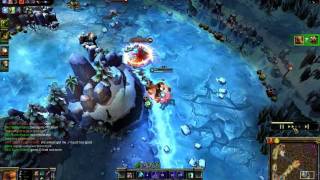 Lee Sin - Funny Doublekill (League of Legends)