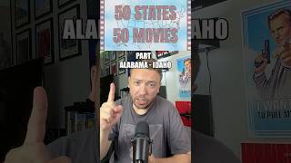Best Movie From Every State Part 1 #movie #film #usstates