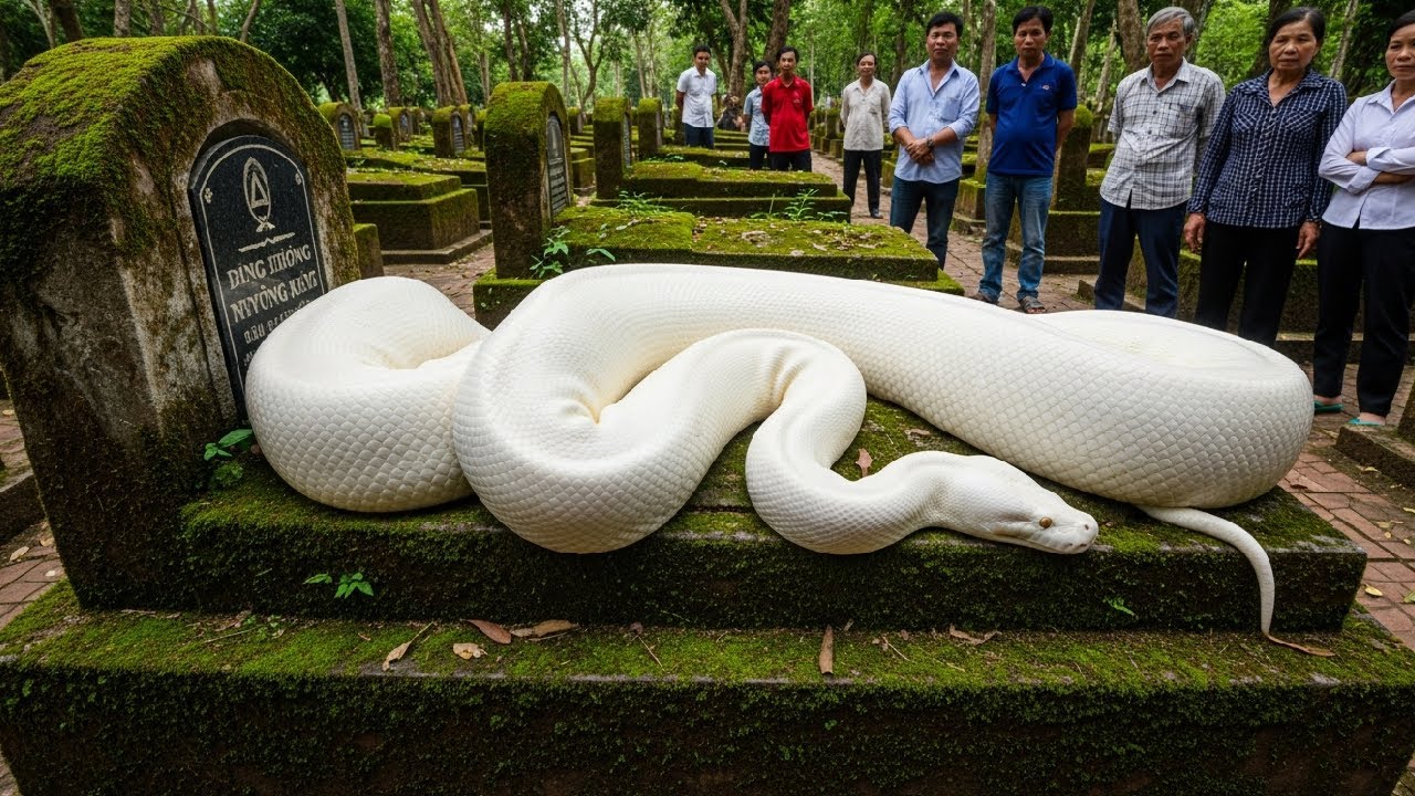 Bí Ẩn Làng Thiên Nam: Ngôi Làng Bị Bao Vây Bởi Nghĩa Địa Và Quái Vật Vô Hình