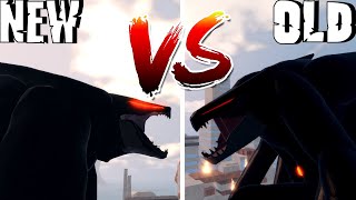 New M.U.T.O. vs Old M.U.T.O.!!! Кто же лучше!?