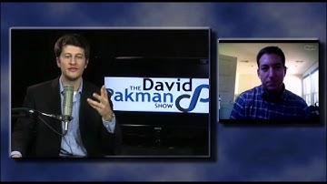 Glenn Greenwald on REAL Motivators of Activism