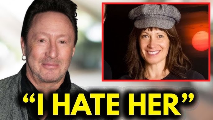 Julian Lennon Breaks Silence “I Never Forgave Her” - YouTube