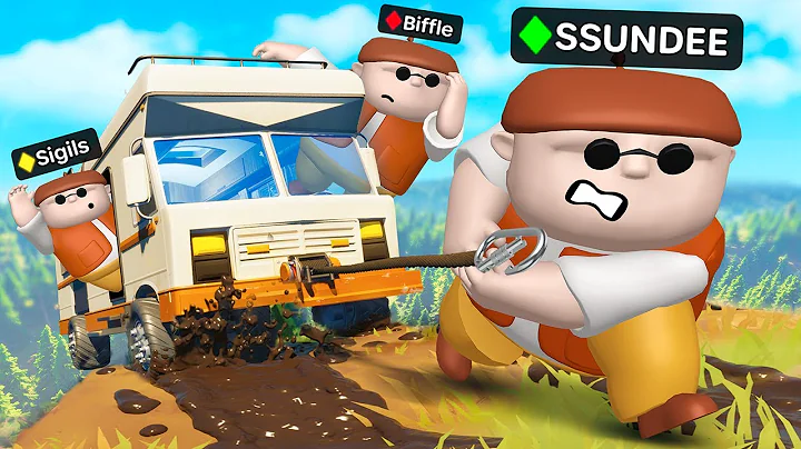 MY NEW FAVORITE GAME! (RV There Yet)