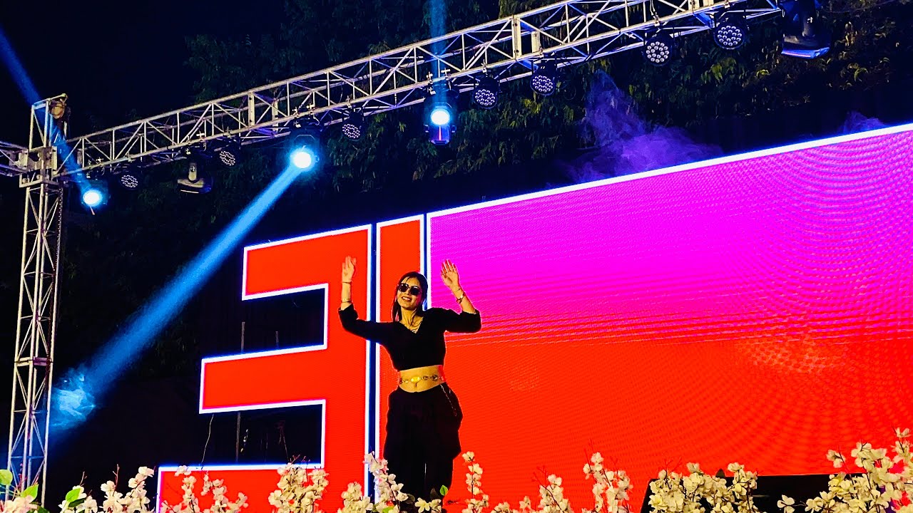 Stage Events of Culturals 😍