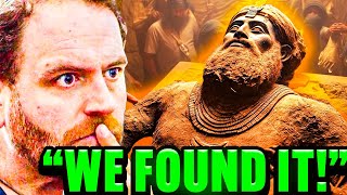 Josh Gates: "We Finally Found Moses's Tomb!" | Expedition Unknown