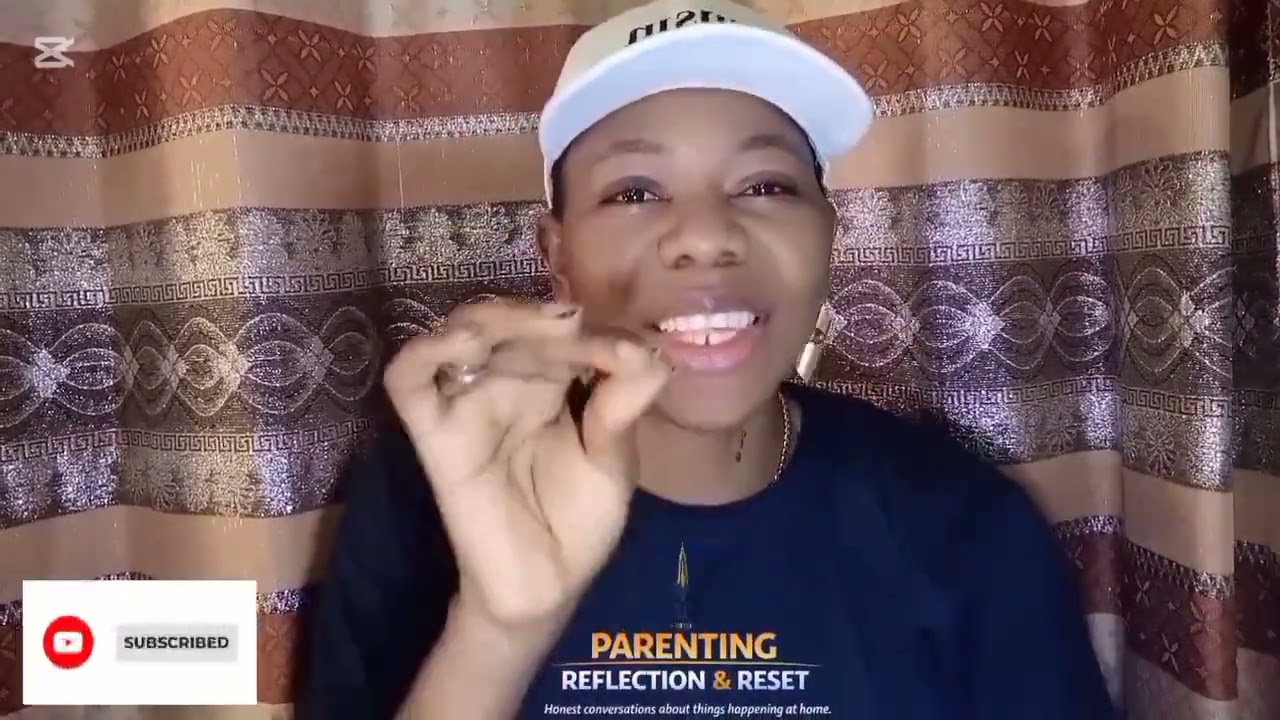 Why most Children behaves only when their parents are watching. 