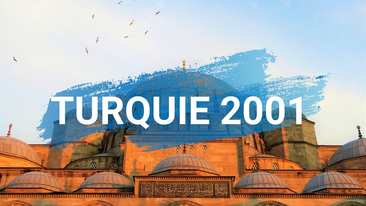 Turquie 2001 | Beauvoyages.fr
