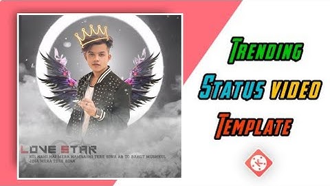 How To Make Trending Square Size Video Editing For WhatsApp / Instagram Story In Kinemaster Tutorial