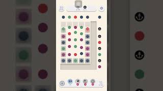 Two dots level 50 no powerups!!