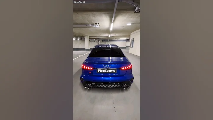 2024 Audi S3 Facelift' 1-4, 333 Hp, 0-100: 4.7 s Vmax: 250 km/h Special thanks to Rocars | #audi #s3