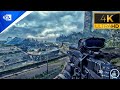Surviving Structural Collapse and Aftermath | COD Black Ops 3 – Ultra Graphics [4K 60FPS] Gameplay
