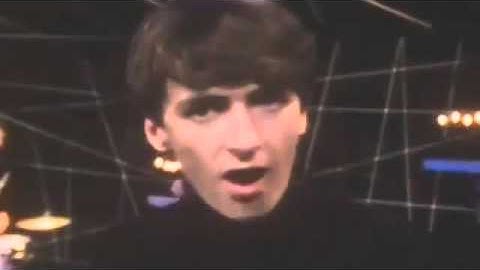 Split Enz - One Step Ahead (Video)