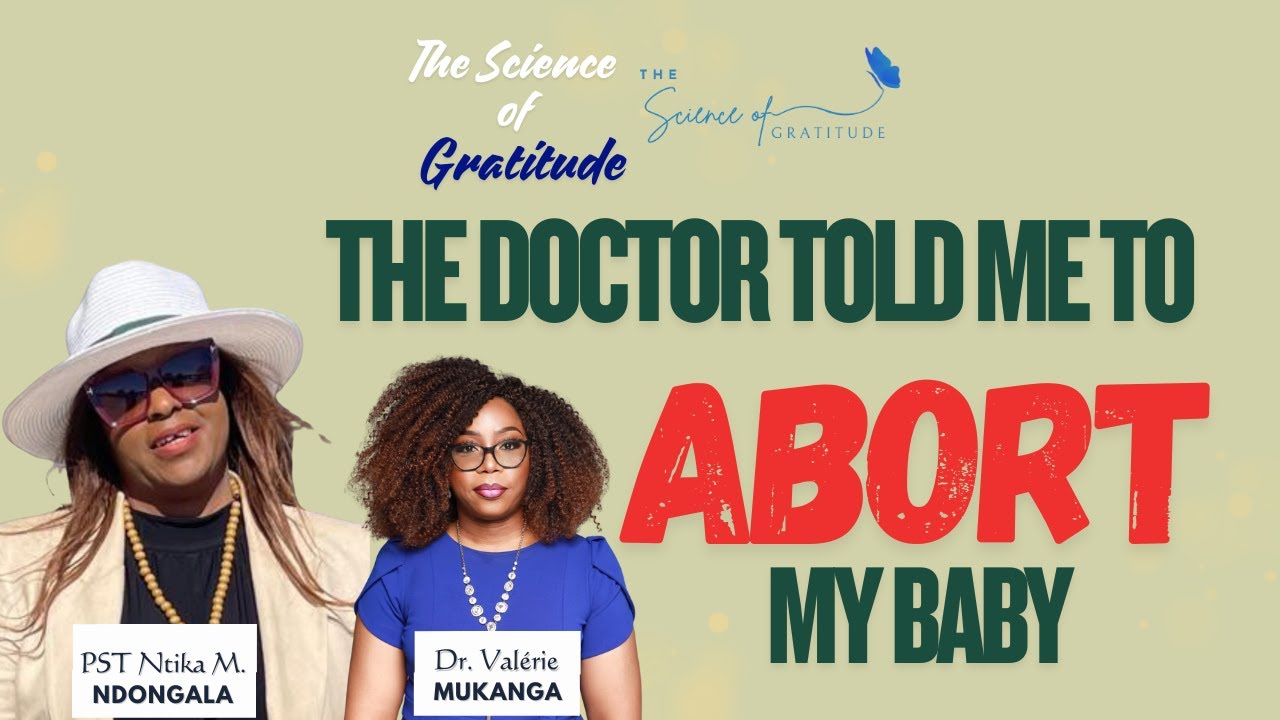 THE DOCTOR TOLD ME TO ABORT MY BABY!!!
