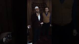 Bu Nasıl Ses Yarabbim Dursun Şahin Bademlik gülbeden Hatun  Cami Muhteşem Kısa bir kaside Resimi