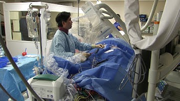 Treating Persistent Atrial Fibrillation - University of Leicester