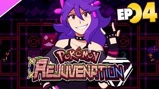 Pokemon Rejuvenation V14 Part 4 VENAM GYM BATTLE Fan Game Gameplay Walkthrough