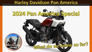 HD Pan America updates for 2024