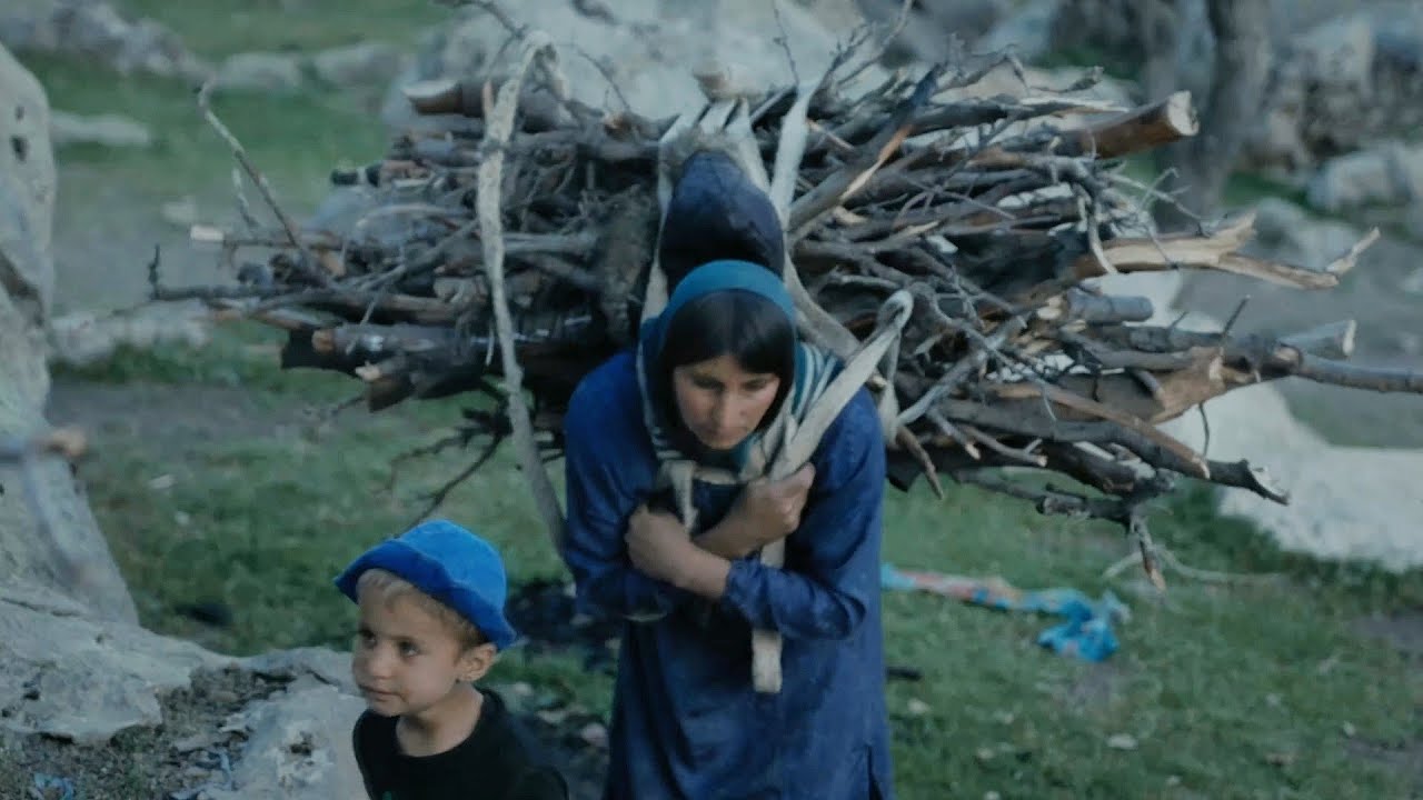 Folk Lullaby | Ghazal Rad - Mehdi Khosravi (Official Video) - YouTube