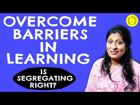KIDS LEARNING BARRIERS | OVERCOMING BARRIERS #online #challenge #kids #learning #parenting