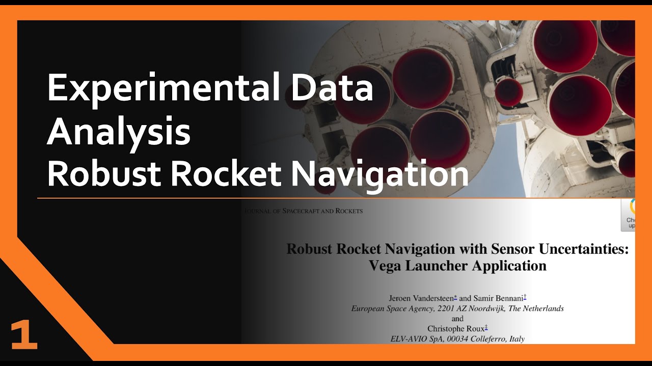 Experiment Analysis for Robust Rocket Navigation with Sensor Uncertainties