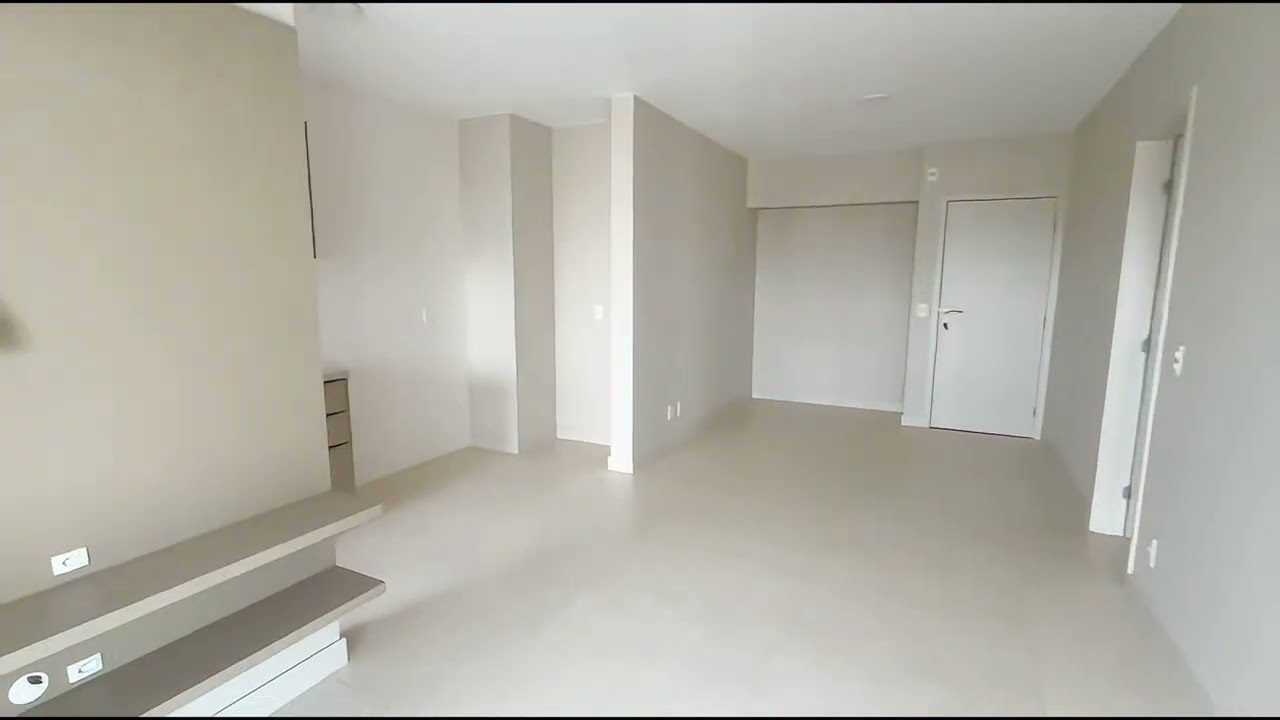 Miniatura do vídeo de Apartamento à venda no Centro, Joinville · 1 quarto