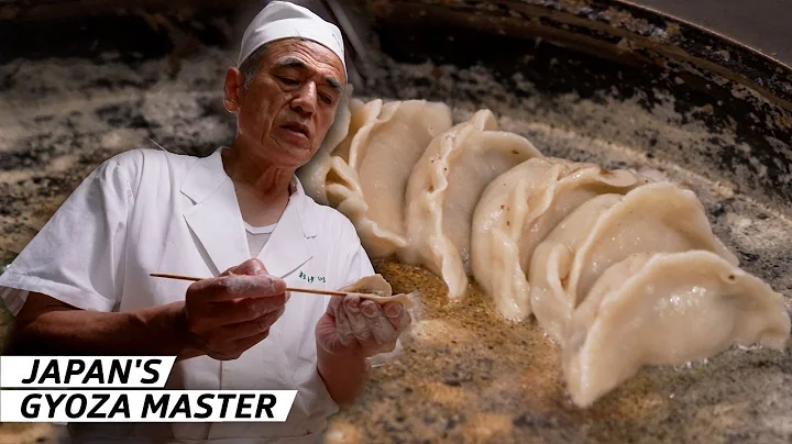 Enfes Gyoza: Japon Gyoza Ustasının Gizli Reçetesi