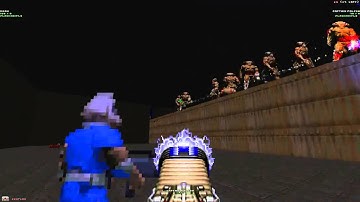 Zandronum: F2B/WS Servers: CoopBuild [1] [Raw Stream] (Part 4)