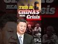 China’s Biggest Mistake Is Haunting It Today