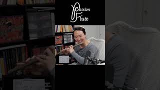 Red Button Syndrome (on Passion Flute in G)