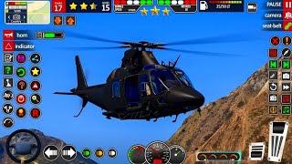 Helicopter rescue 3D-Helicopter rescue offline game-Android Gameplay screenshot 3