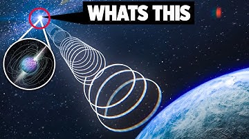 Scientists Just Detected a Mysterious Radio Signal from Space!