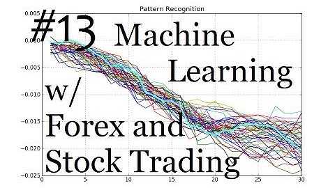 Variables in Pattern Recognition: Machine Learning for Algorithmic Trading in Forex and Stocks p. 13