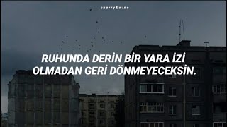 the plot in you - feel nothing (türkçe çeviri) Resimi
