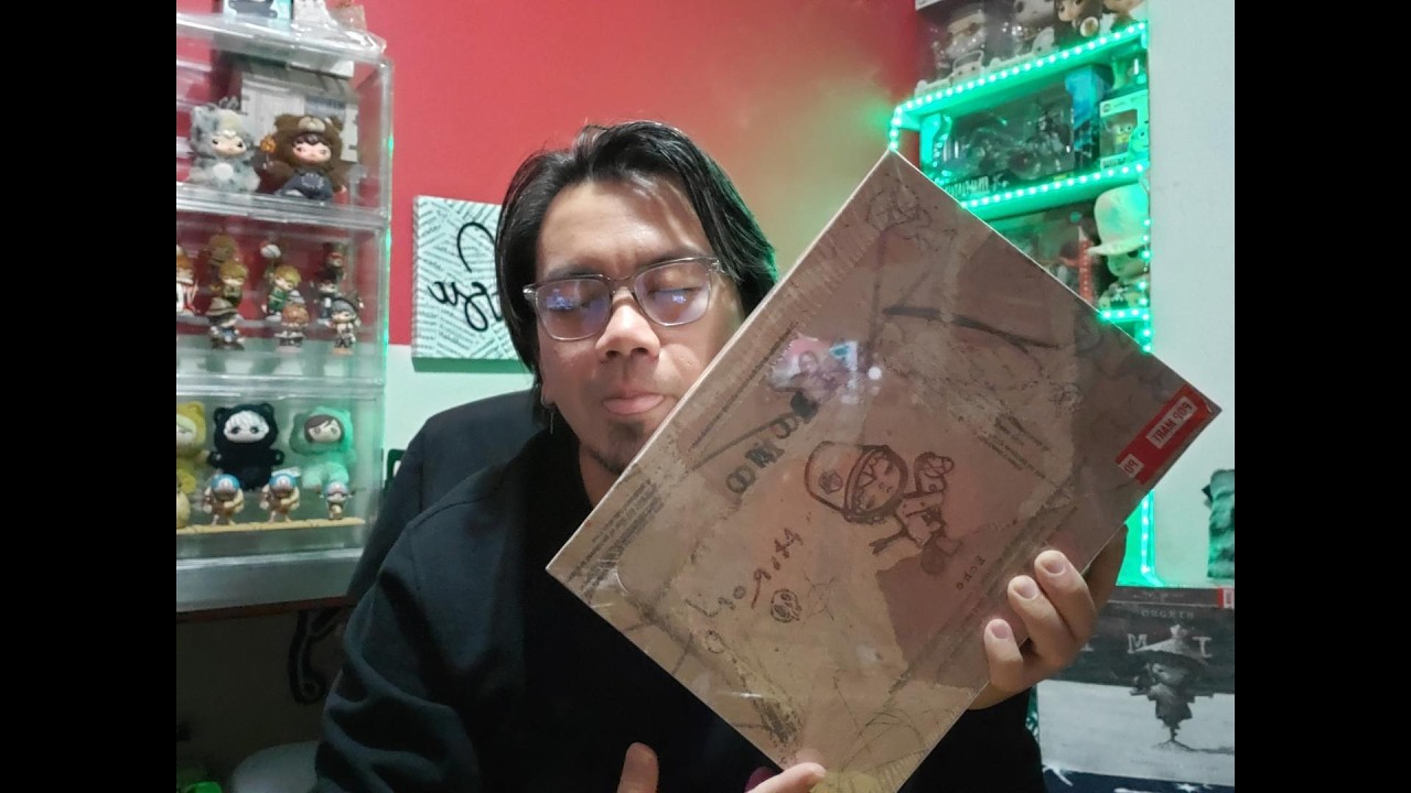 [UNBOXING SERIES EP4] POP MART : HIRONO x Echo Series FULL SET! - Here's a SECRET AGAIN!