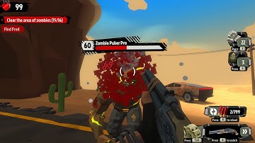 The Walking Zombie 2 - Walkthrough 145 - Lost friend