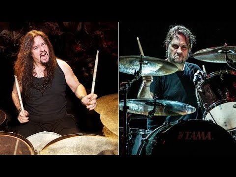 DAVE LOMBARDO and