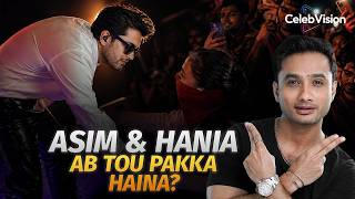 Hania Aamir at Asim Azhar US Concert | Micheal Jackson Biopic $217M & More | Celebvision Ep 25