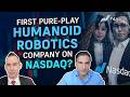 Realbotix ($XBOT | $XBOTF) CEO Explains Reverse Takeover Strategy to Access NASDAQ Mp3 Song