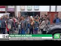 “Estamos cansados de despertar cada día sin saber cómo llegar a nuestros trabajos”