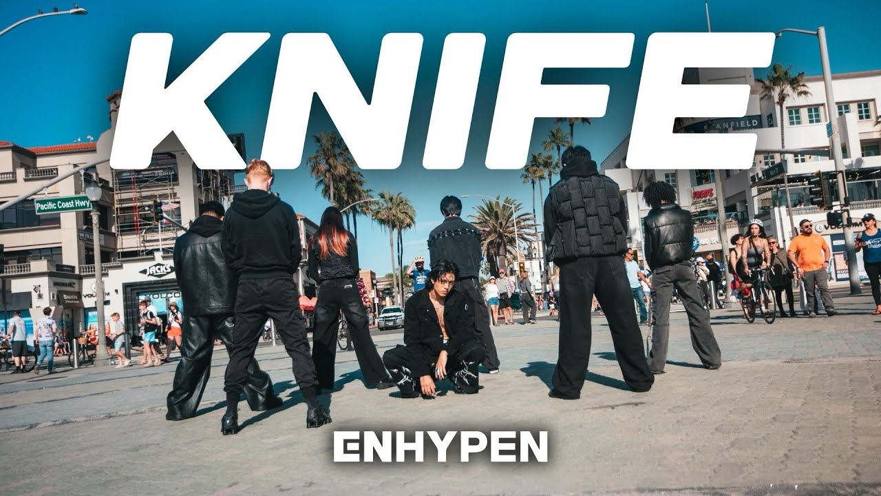 [KPOP IN PUBLIC] ENHYPEN (엔하이픈) - ‘Knife’ Dance Cover by Unit21
