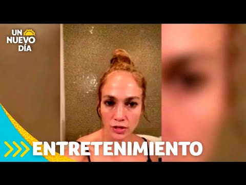 Video: Jennifer Lopez Respondió Con Dureza A Las Acusaciones De Pasión Excesiva Por El Botox