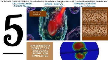 ANSYS FLUENT Training: Heat Transfer CFD Training Package for Advanced