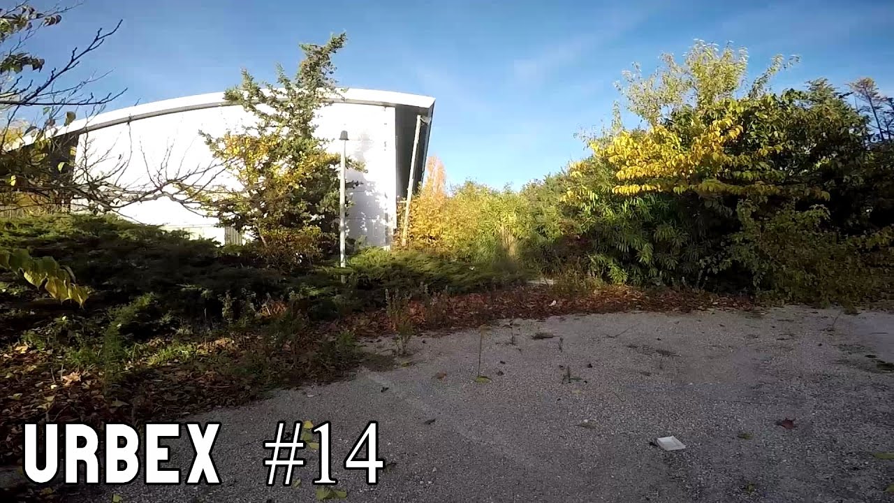 URBEX MARSEILLE #14 DEUX ÉTRANGES BÂTISSES