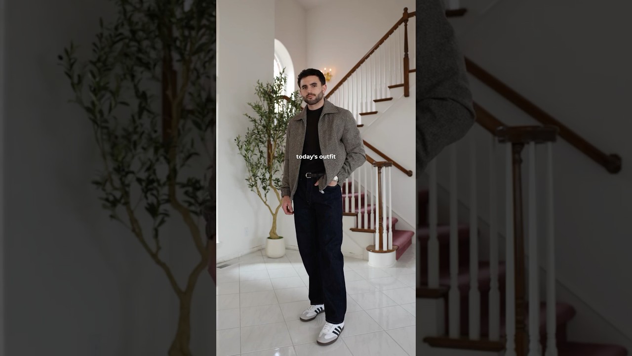 Easy Casual Outfit Idea