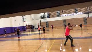 Full Session Attacking Overload Soccer Training
