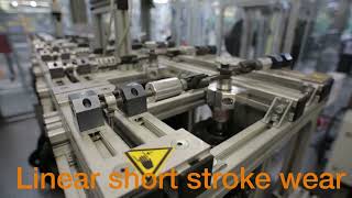 Tried, tested and tailored solutions for you | igus® bearing test laboratory