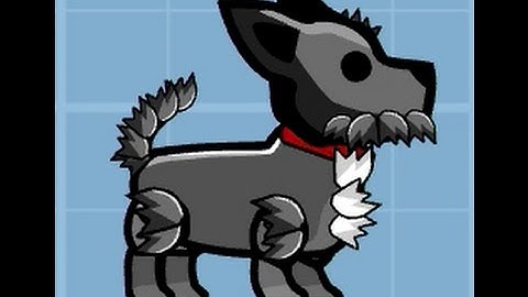 Scribblenauts Unlimited 131 Twoey Kendo in the Object Editor