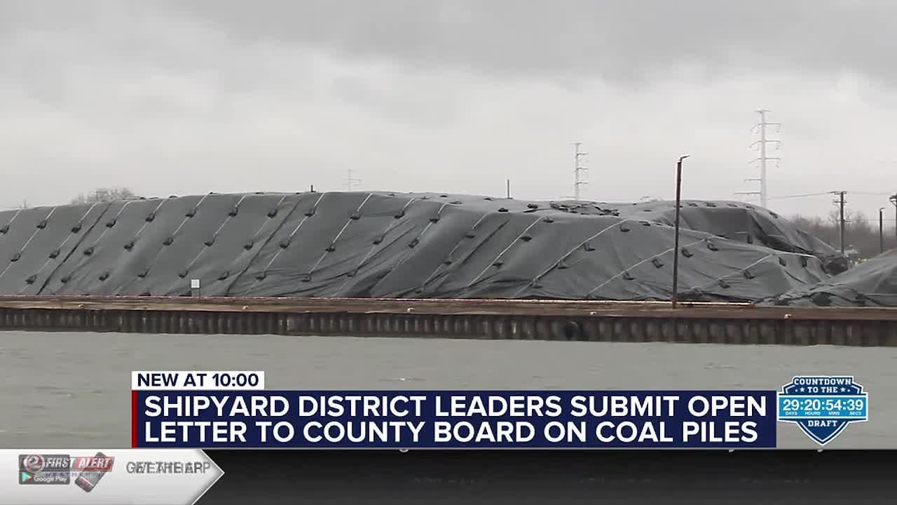 Shipyard District leaders submit open letter to Brown County Board of Supervisors urging relocati...