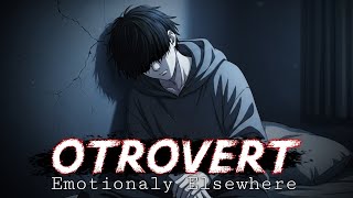 Otrovert – Emotionaly Elsewhere | SyraxSoul (Redux Lyrics Version)