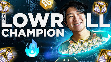 How This Player Won the Biggest NA Event While Lowrolling! - In Too Deep with Frodan